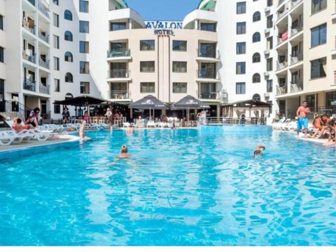 Уютные Апартаменты С 1 Спальней В Г Солнечный Берег Sunny Beach
